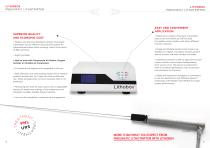 Pneumatic Lithotripter -LITHOBOX - 3