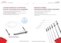 Pneumatic Lithotripter -LITHOBOX - 4