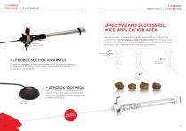 Pneumatic Lithotripter -LITHOBOX - 5