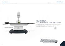 Spark® ESWL Lithotripsy System - 12