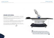 Spark® ESWL Lithotripsy System - 4