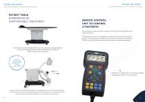 Spark® ESWL Lithotripsy System - 7