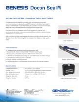 Docon Seal M Portable Tube Sealer-2