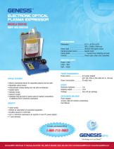 GENESIS PLASMA EXPRESSOR-2