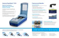 GENESIS RAPID WELD STERILE TUBE WELDER-2