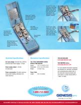 TCD STERILE TUBE WELDER-2