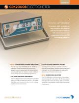 CDX 2000B Electrometer-1