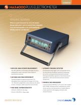 MAX 4000 Plus Electrometer-1