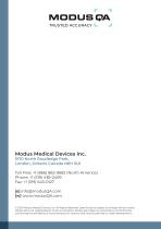 Modus QA - Product Brochure - Penta-Guide - 10