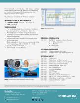 Modus QA - Product Data Sheet - pRESP - 2