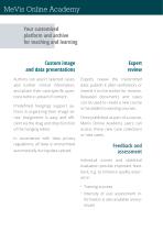 MeVis Online Academy –-10