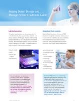 Download the Analytical Instrumentation,Life Sciences, and Clinical Diagnostics Brochure-7