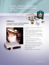 the Excelitas Medical Lighting Solutions Brochure-5