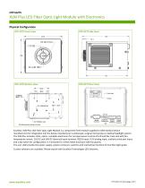 the Medical LED Fiber Optic Light Module with Electronics, XLM Plus, OTFI-0275 datasheet-3