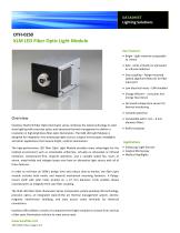 the Medical LED Fiber Optic Light Module, XLM Series, OTFI-0250 datasheet-1