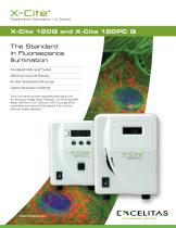 X-Cite 120Q and X-Cite 120PC Q