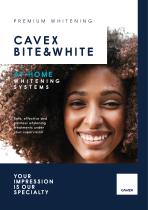 CAVEX BlTE & WHlTE - 1