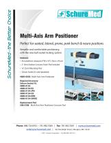 Multi-Axis Arm Positioner