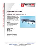 Standard Armboard Sell Sheet - 1