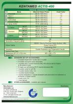 KENTAMED ACTIS-400-2