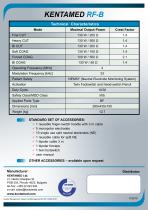 KENTAMED RF-B 4 MHz-2