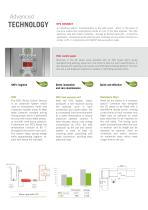 CE Series Hood dishwashers-10