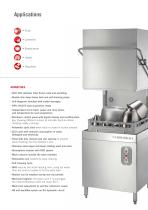 CE Series Hood dishwashers-5