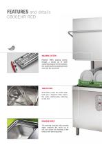 CE Series Hood dishwashers-6