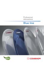 Professional dishwashers Blue line-1