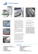 Professional dishwashers Blue line-4
