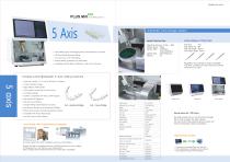 PLUS Mill Dental Milling System Mi5-2