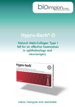 Hypro-Sorb® O