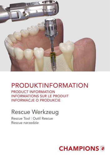 Rescue Tool 