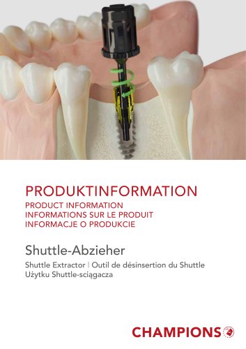 Shuttle Extractor 