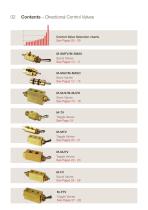 Metric Control Valves Catalog - 2