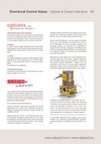 Metric Control Valves Catalog - 9