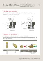 Metric Miniature Control-Valves - 17