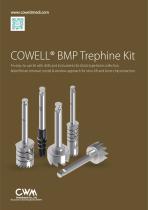 COWELL® BMP Trephine Kit - 1