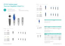 INNO Submerged Narrow Implant - 3