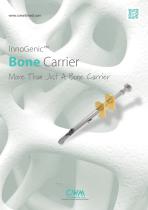 InnoGenic™ Bone Carrier - 1