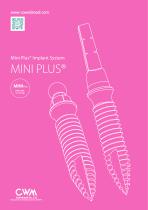 Mini Plus® Implant - 1