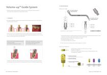 Volume-up™ Guide System - 2