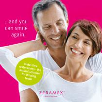 ZERAMEX® Patient Brochure - 1