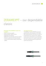 ZERAMEX® System - Dentalpoint AG - PDF Catalogs | Technical Documentation