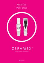 ZERAMEX® System - 1