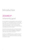 ZERAMEX® System-4