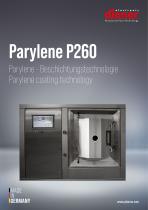 Parylene P260 - 1