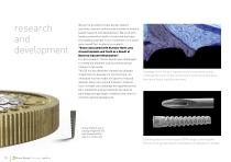 DENTAL IMPLANT SYSTEMS PRODUCT CATALOG I 2016-12