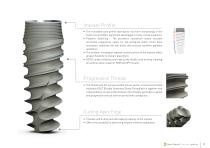 DENTAL IMPLANT SYSTEMS PRODUCT CATALOG I 2016-17