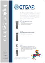 Implant Systems - 2